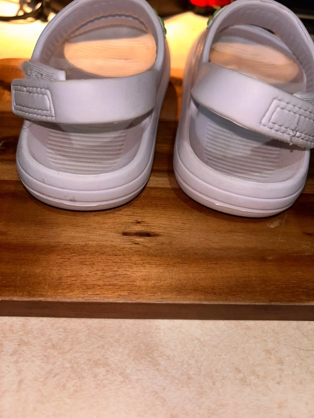 5 pair of size 10c girls shoes bundle